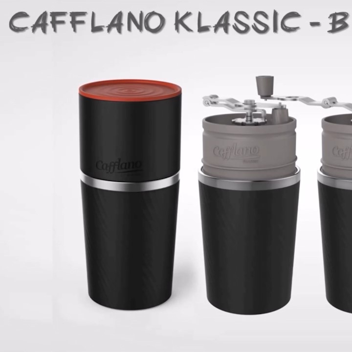 Cafflano All-in-One-Kaffeebereiter