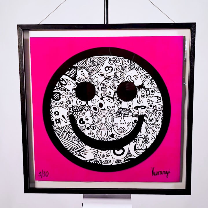 Romulo Kuranyi – Smiley