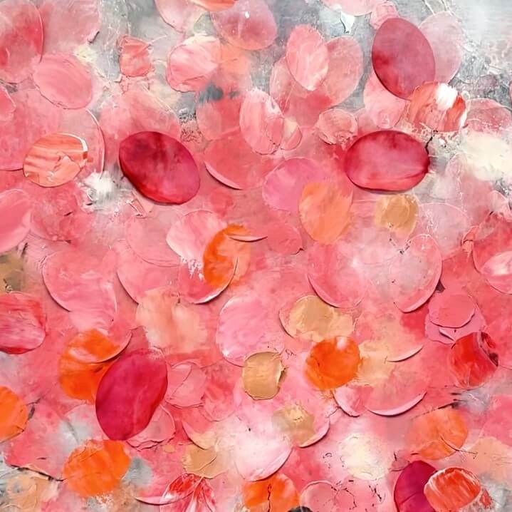 Frederic Paul  – Sakura Blossoms